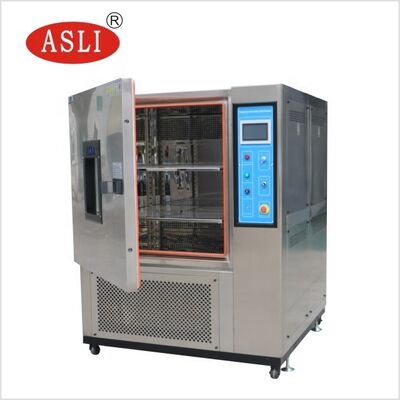 1000L câmara de teste de temperatura e umidade Vêm com borracha molhada bolha borracha para PT 100 sensor