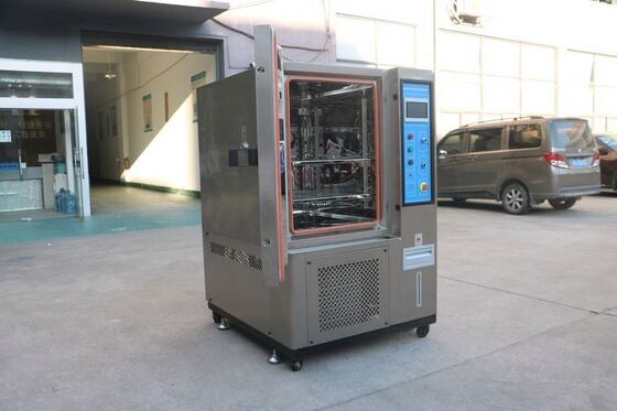 Câmara Climática de Temperatura e Humidade Constantes