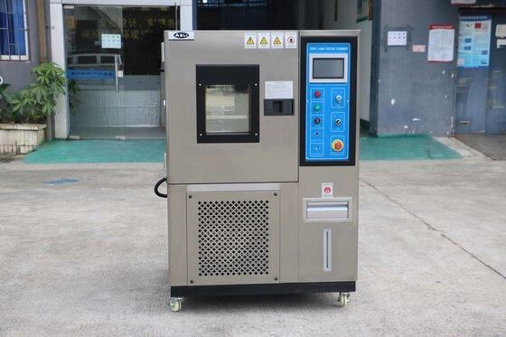 Câmara Climática de Temperatura e Humidade Constantes