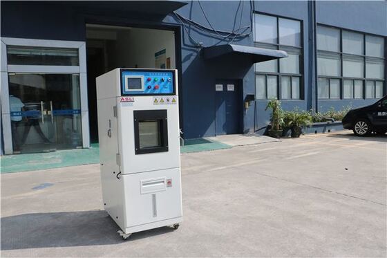 Câmara Climática de Temperatura e Humidade Constantes