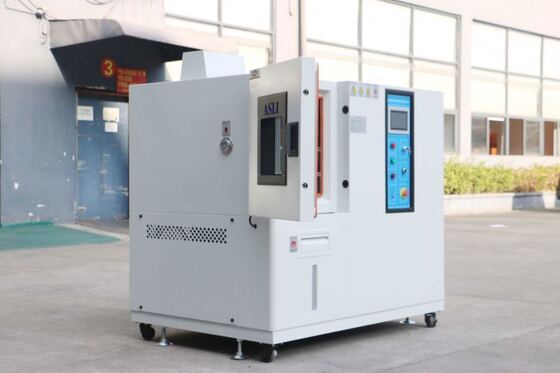 Câmara Climática de Temperatura e Humidade Constantes