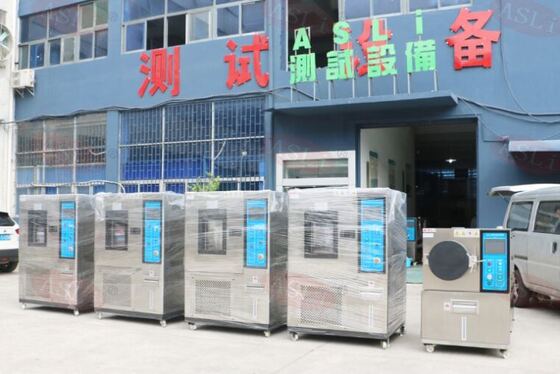 Câmara Climática de Temperatura e Humidade Constantes