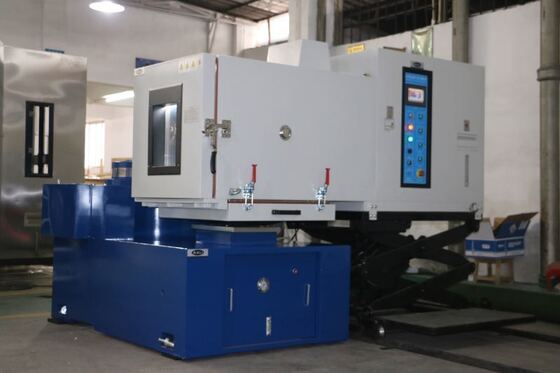 Máquina de vibração de temperatura e umidade com JIS D1601