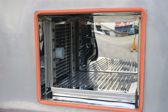 Câmaras Climáticas da Marca ASLI Câmara de Choque Térmico