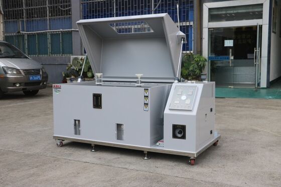 ISO 9227 Dispositivo industrial de ensaio por pulverização de água salgada em compostos secos e molhados