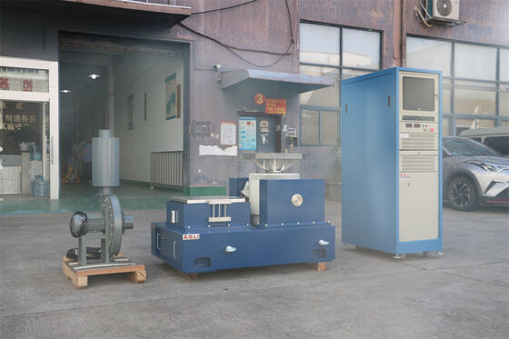 ANSI C 136.31 XYZ Axis Vibration Testing Equipment For Street Lamps