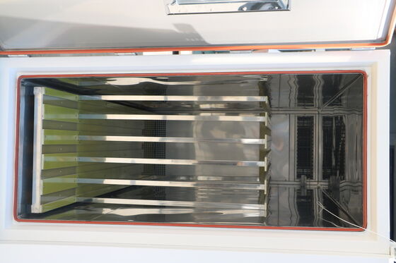 IEC 62133 Câmara de ensaio climático de temperatura constante e umidade durável programável para módulo fotovoltaico