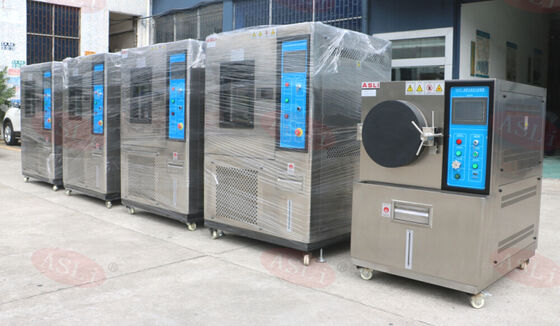 Máquina de ensaio de temperatura e umidade ambientais da marca ASLI Câmara climática