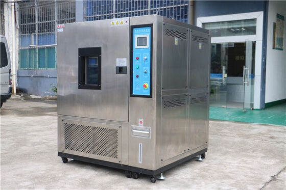 Câmara de Calibração de Temperatura e Humidade