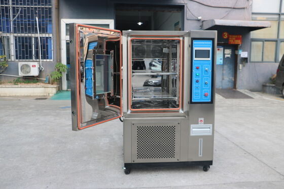 Câmara de Calibração de Temperatura e Humidade