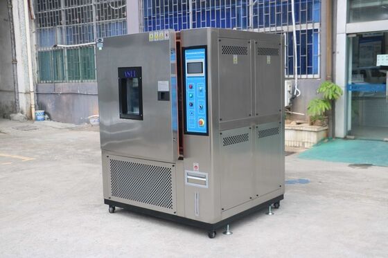 Câmara de Calibração de Temperatura e Humidade