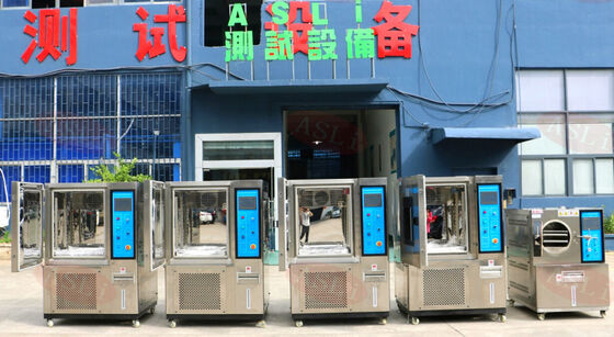 Câmara de Teste de Estabilidade Climática de Temperatura Micro Mini