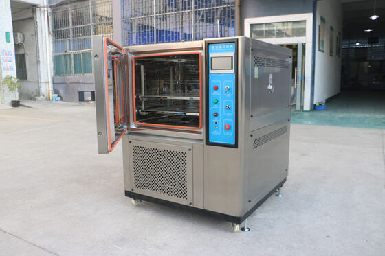 Câmara de Teste de Estabilidade Climática de Temperatura Micro Mini