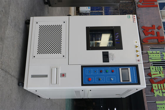 Câmara de Teste de Alta e Baixa Temperatura para Módulo