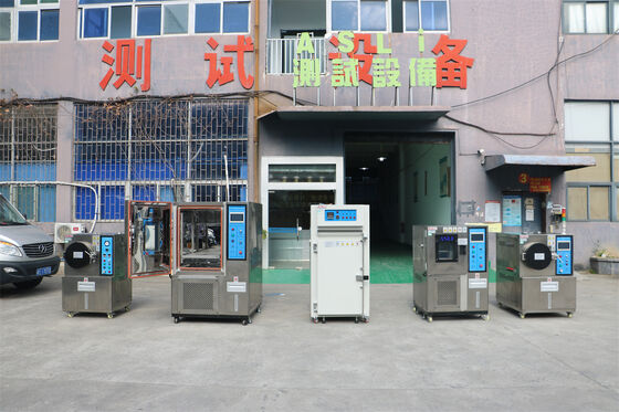 Câmara de Teste de Alta e Baixa Temperatura para Módulo