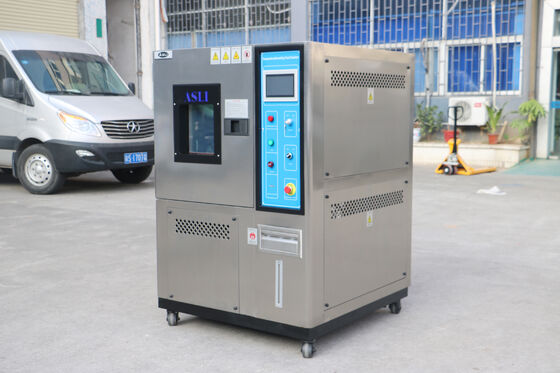 Câmara Pequena de Temperatura e Humidade Constantes