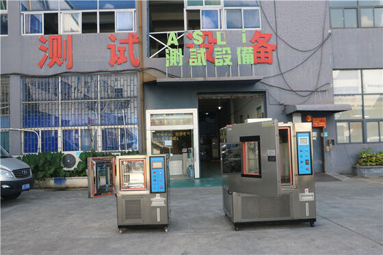 Câmara Pequena de Temperatura e Humidade Constantes