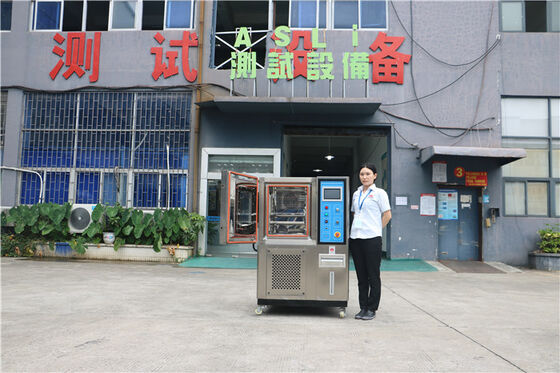 Câmara Pequena de Temperatura e Humidade Constantes