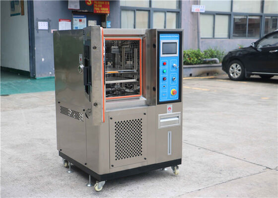 Câmara Pequena de Temperatura e Humidade Constantes