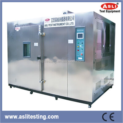 Estufa de Teste de Burn-In Câmara de Estabilidade Walk-in