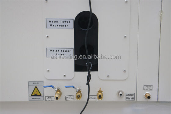 Sistema de Teste Climático de Temperatura e Umidade Constantes Sala de Teste