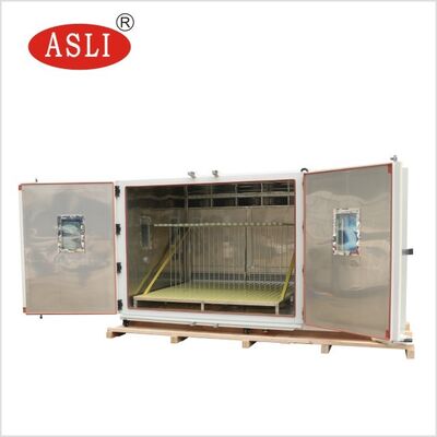 Câmara Climática para Painéis Solares IEC 61215 MQT 13, IEC61730 MST53