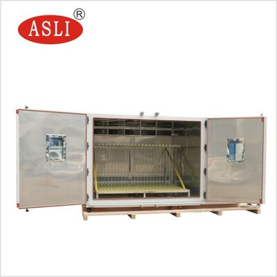 Câmara Climática para Painéis Solares IEC 61215 MQT 13, IEC61730 MST53