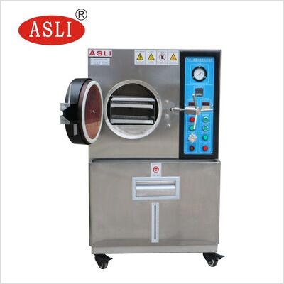 PCT / HAST Teste de esforço altamente acelerado Câmara de ensaio de envelhecimento