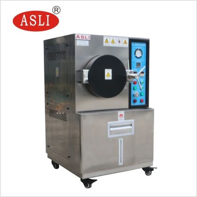 PCT / HAST Teste de esforço altamente acelerado Câmara de ensaio de envelhecimento