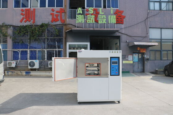 ISO16750 Standard Battery High Temperature Thermal Shock Testing Machine