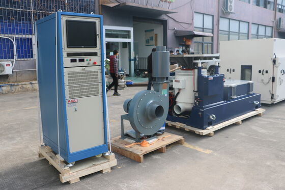 Eletrodinâmica Shaker Tester Dynamic Shaker