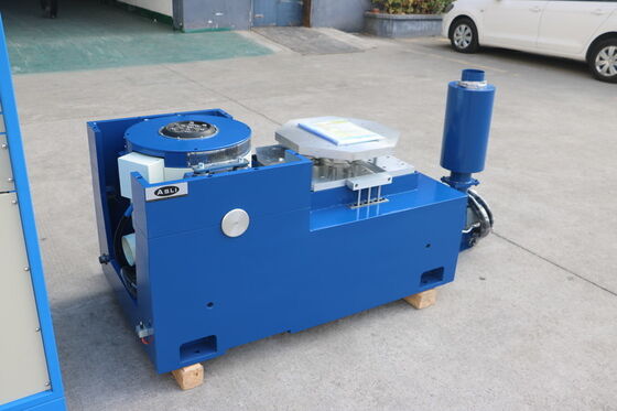 Máquina de ensaio de vibração mecânica de simulação de transporte de produtos eletrónicos