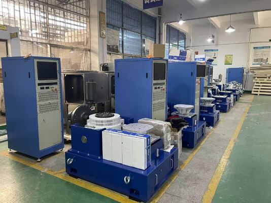Tabela de ensaio de vibração de alta frequência de venda a quente