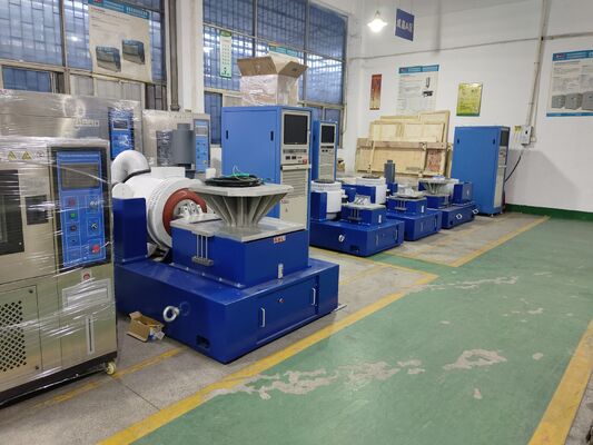 1000kg.f Excitante Força Teste Vibração Shaker