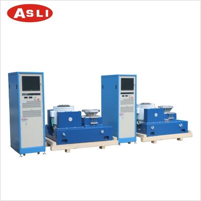 Equipamento de ensaio de vibração eletromagnética
