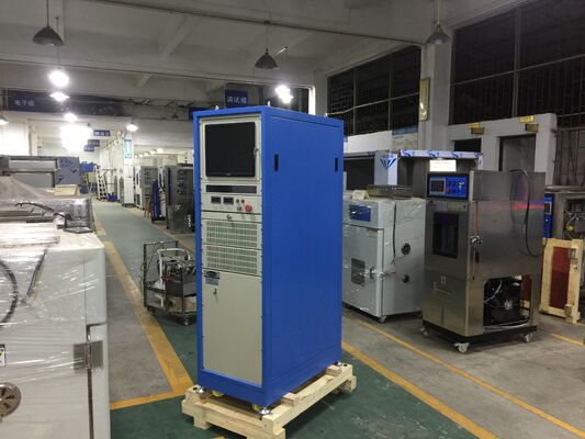 Máquina de ensaio de choque e impacto mecânico