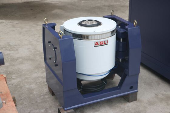Vertical Vibration High Frequency Electrodynamics Vibration Tester with 51mm Displacement