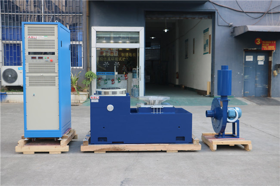 Dispositivo dos testes de vibração 10KN, 1.8m/S vibração Shaker Table Systems