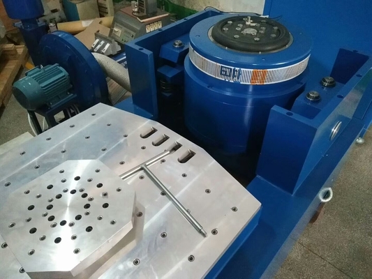 Dispositivo dos testes de vibração 10KN, 1.8m/S vibração Shaker Table Systems