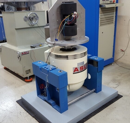 Dispositivo dos testes de vibração 10KN, 1.8m/S vibração Shaker Table Systems