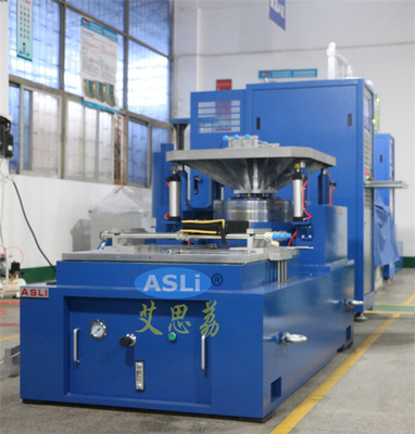 ISTA 3A Shaker With eletrodinâmico 76mm DisplacementVibration Shaker System