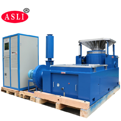 ISTA 3A Shaker With eletrodinâmico 76mm DisplacementVibration Shaker System