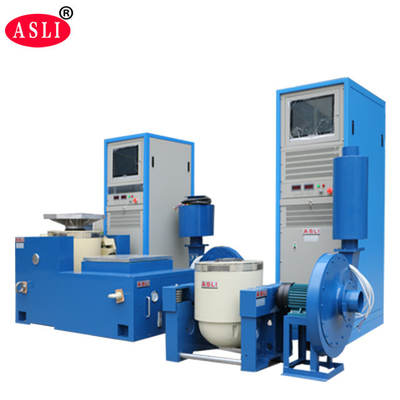 50000N vibração Shaker Machine, ISO 16750-3 Shaker Table Testing Equipment