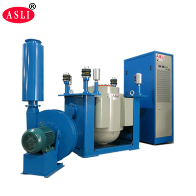 50000N vibração Shaker Machine, ISO 16750-3 Shaker Table Testing Equipment