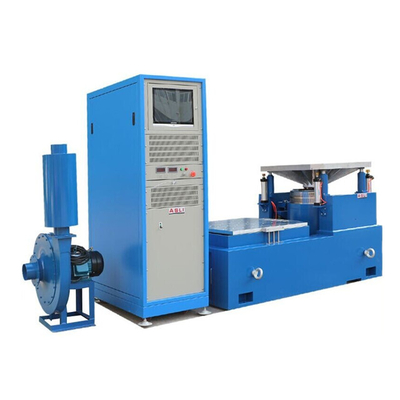 Vibração eletrodinâmica Shaker Table do sistema de teste 50000N da vibração UN38.3,