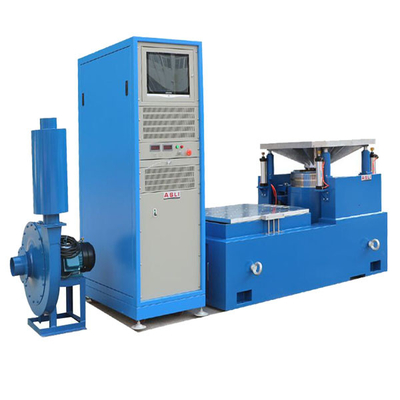 Equipamento de testes da vibração da tabela do deslizamento de MIL-STD 810F 500X500mm para o laboratório