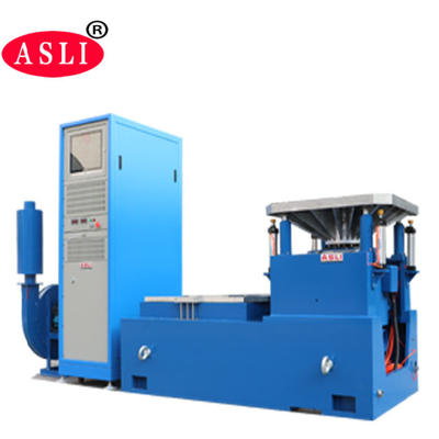 Equipamento de testes da vibração da tabela do deslizamento de MIL-STD 810F 500X500mm para o laboratório