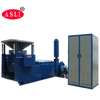 ASTM D4728 300kg. Vibração eletrodinâmica Shaker Lab Testing Instruments de F