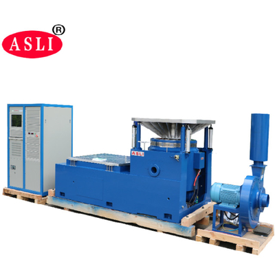 ASTM D4728 300kg. Vibração eletrodinâmica Shaker Lab Testing Instruments de F