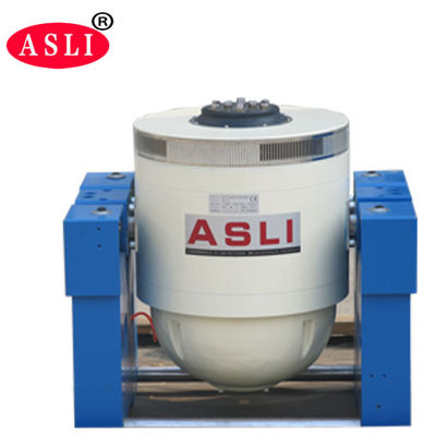 Tabela de vibração de alta frequência com três eixos sinusoidais e capacidade de vibração aleatória de banda larga para industrial